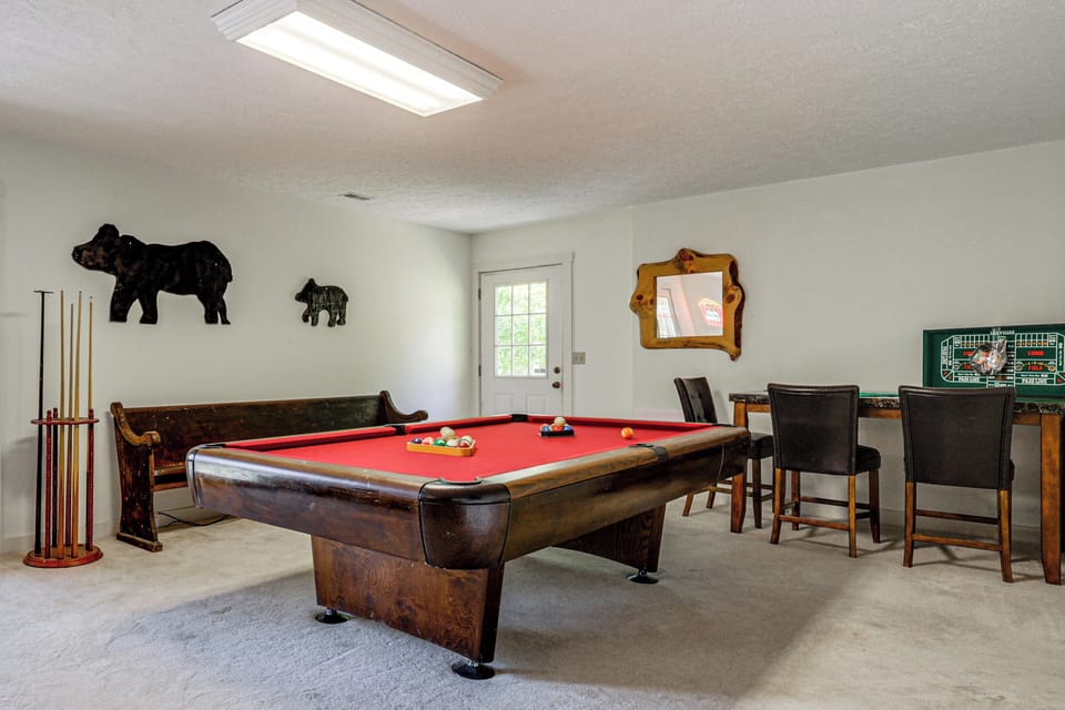 Game room
