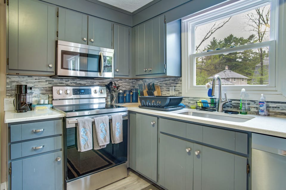 Kitchen | 1st Floor