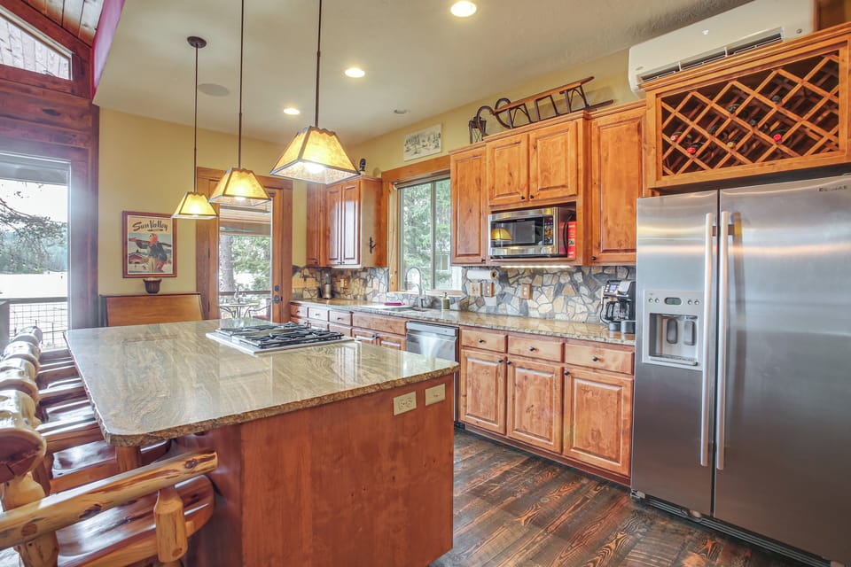 Private kitchen