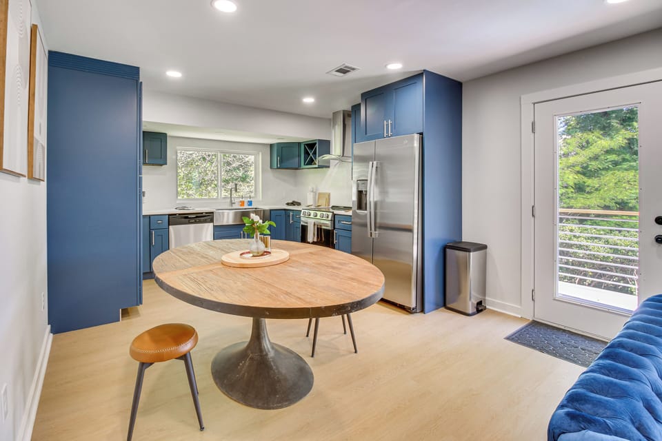 Dining Area | Upper Level