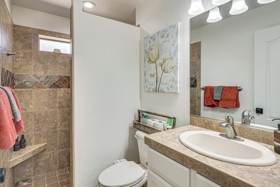Full Bathroom