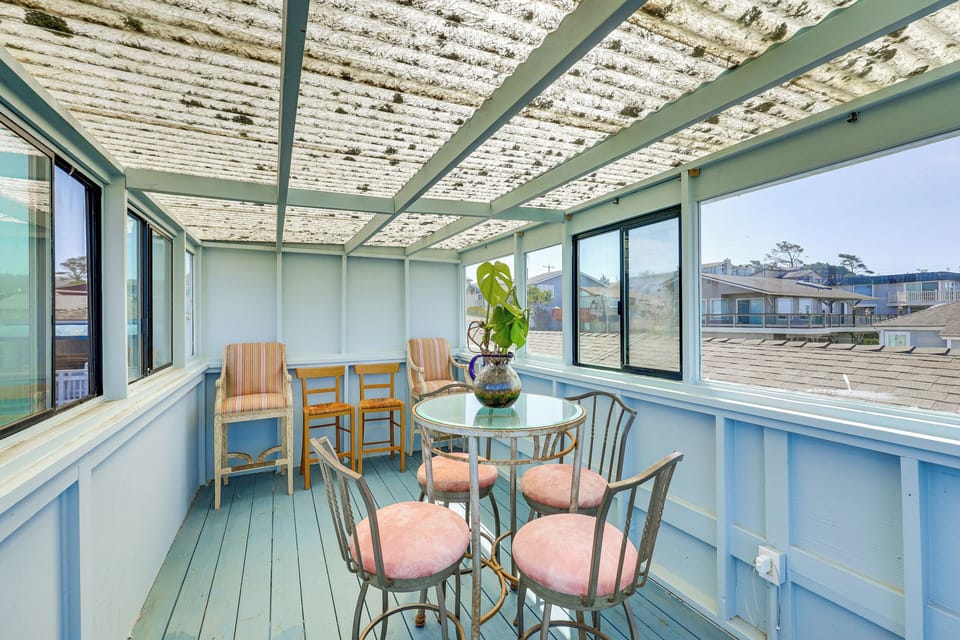 Shared Outdoor Space