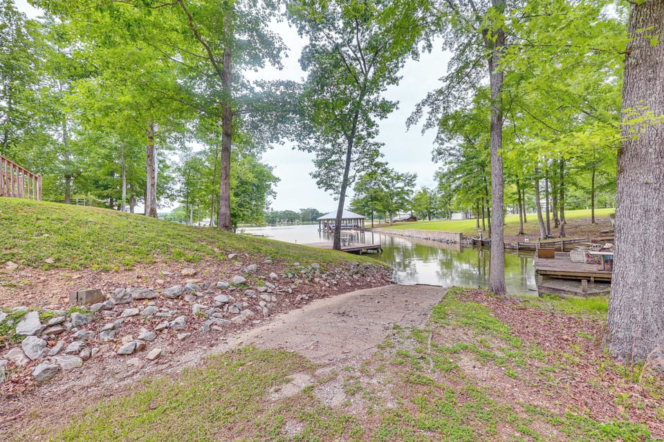 Boat Ramp