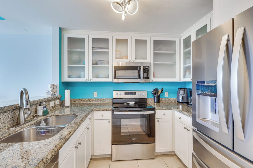 Kitchen | Cooking Basics