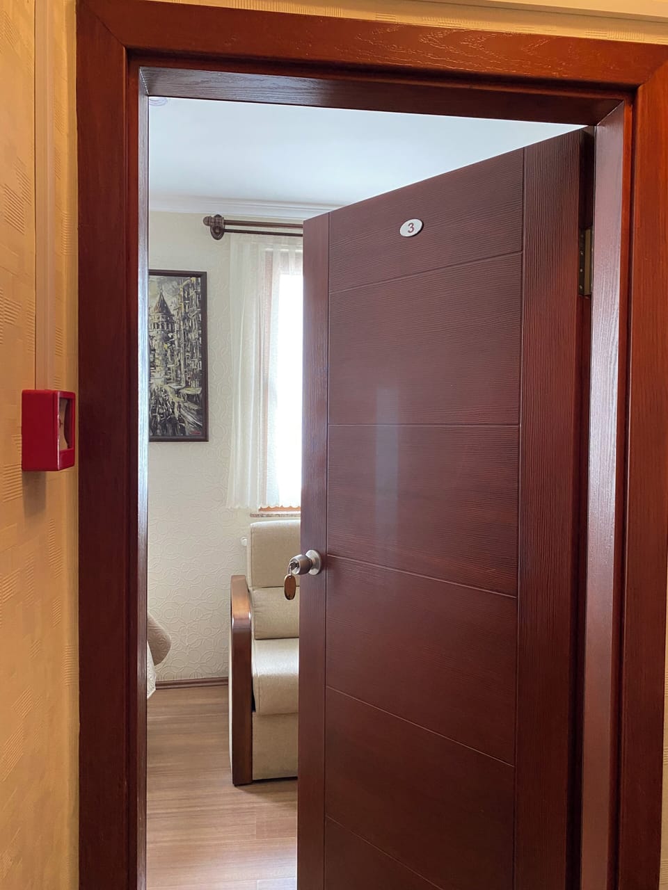 Standard Room, City View | Interior
