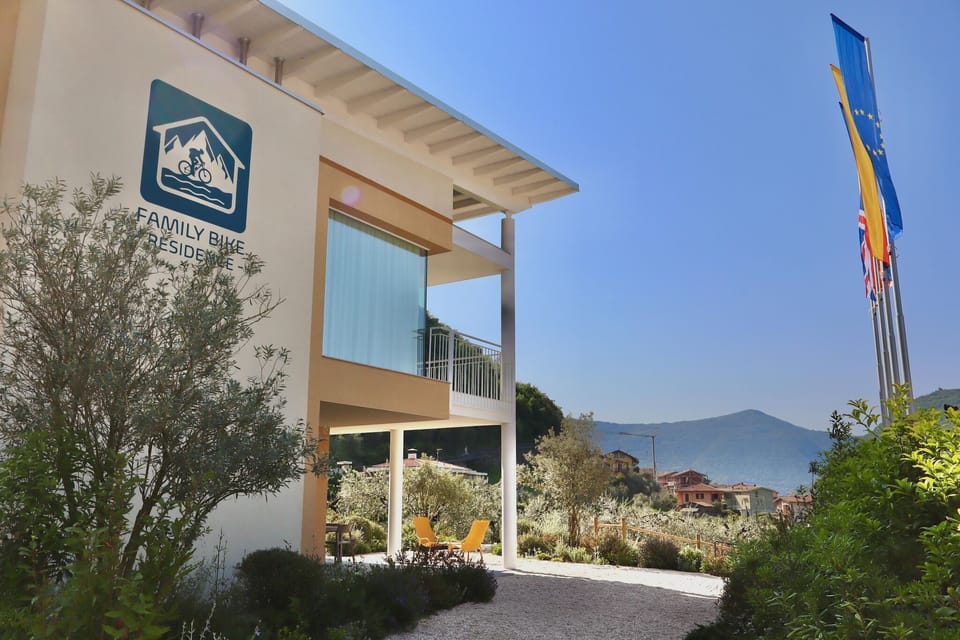 Holiday Home Exterior [summer]