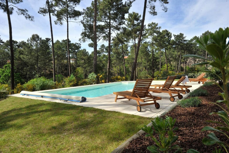 Holiday Home Swimming Pool