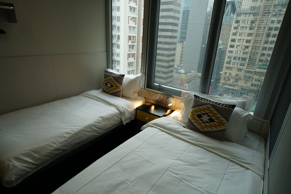 Blackout drapes, iron/ironing board, free WiFi, bed sheets