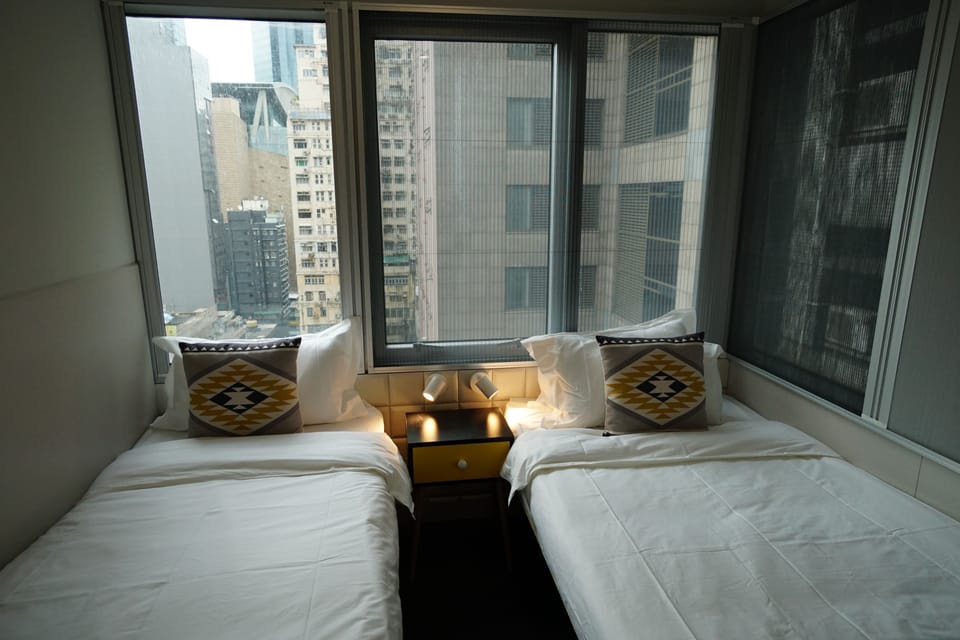 Blackout drapes, iron/ironing board, free WiFi, bed sheets