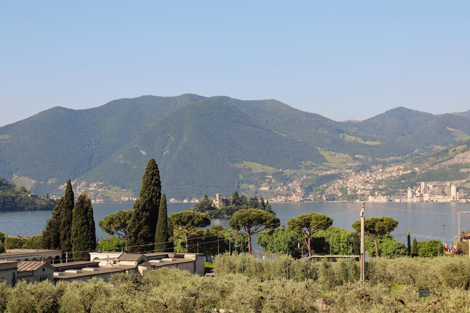 View from Holiday Home [summer]