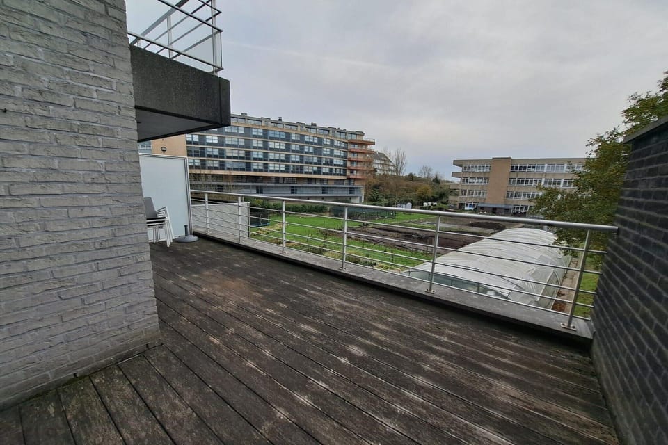 Patio / Balcony