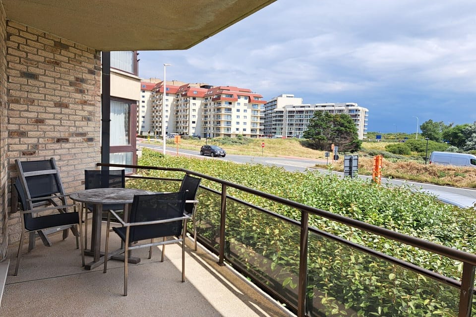 Patio / Balcony