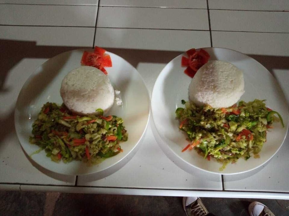 Food and drink