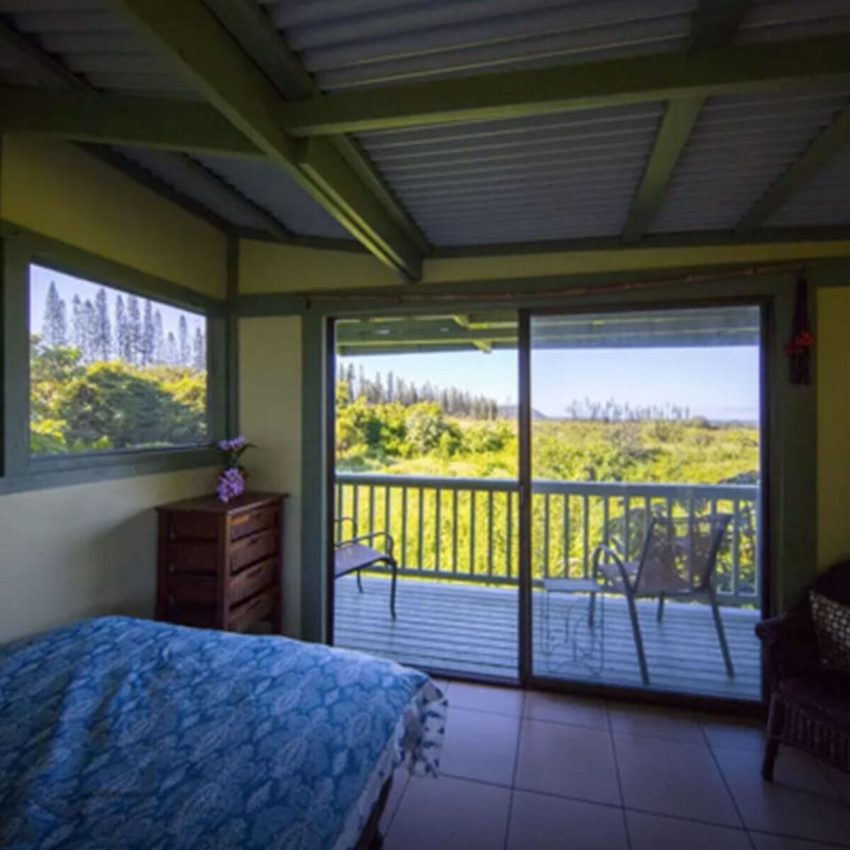 Standard Cabin, Garden View, Sea Facing (Yoga Hale 1)