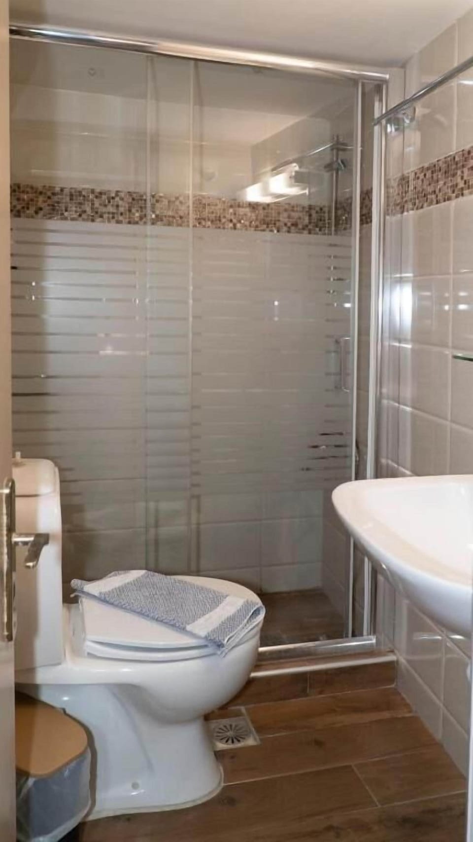Double Room | Bathroom