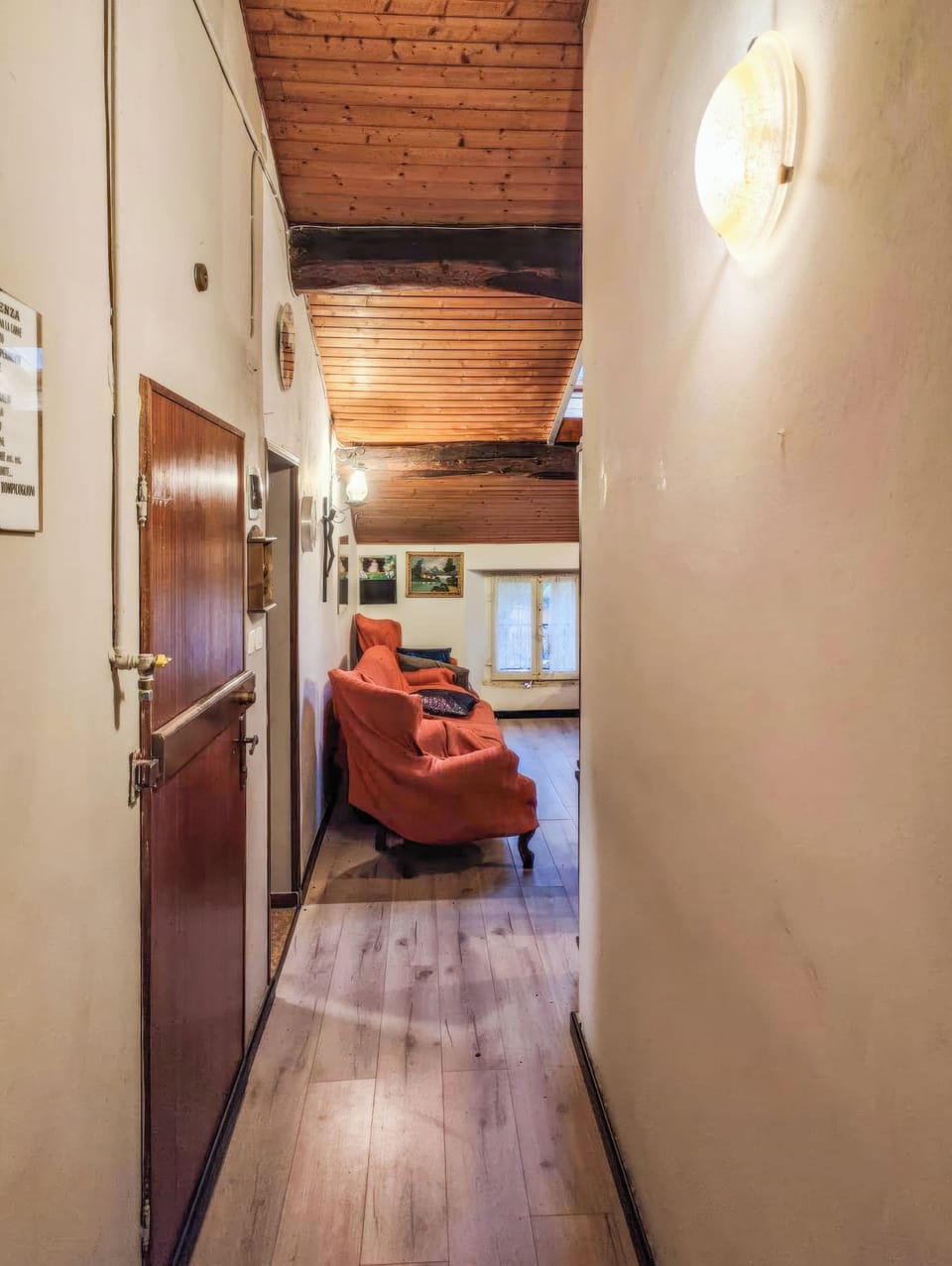 Apartment, Patio, Garden View | Interior