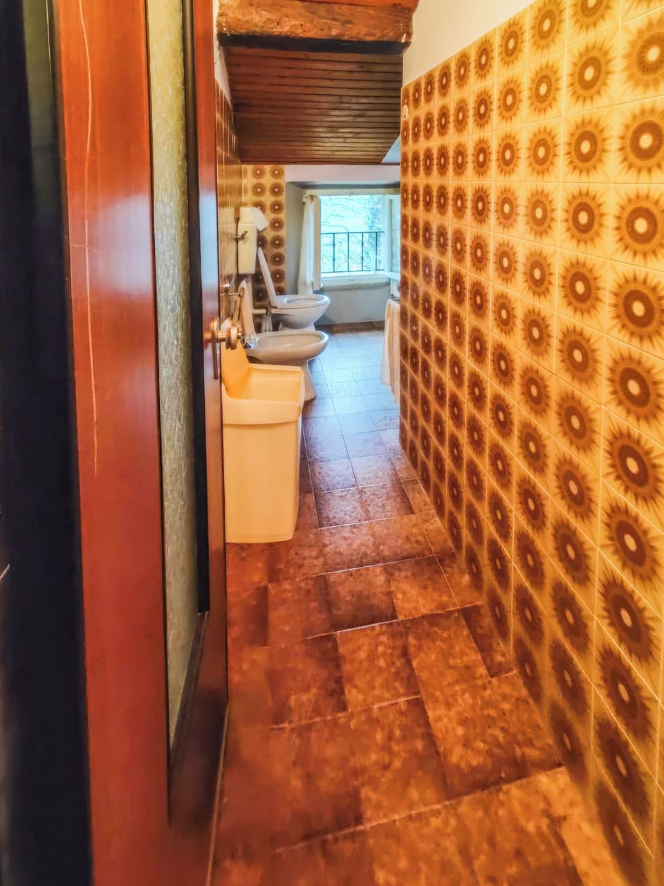 Apartment, Patio, Garden View | Bathroom