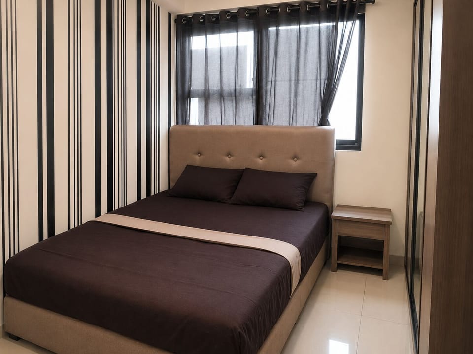Studio | Desk, free WiFi, bed sheets