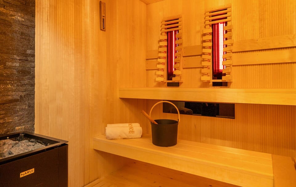 Holiday Homes With Access to a Pool, Sauna and Jacuzzi House in West Pomeranian Voivodeship, Poland