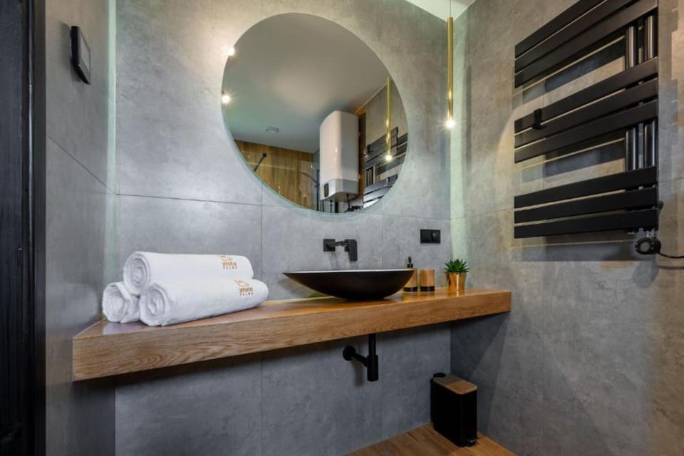 Holiday Homes With Access to a Pool, Sauna and Jacuzzi House in West Pomeranian Voivodeship, Poland