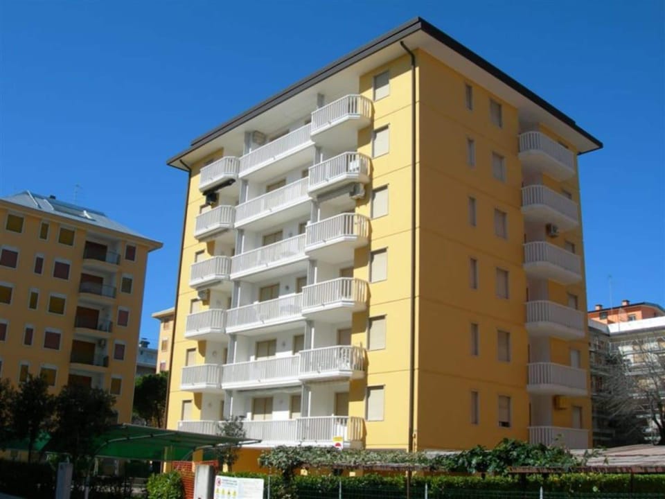 Apartment, 1 Bedroom, Balcony | Exterior