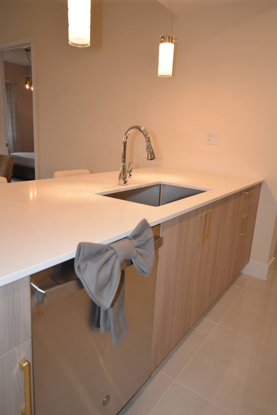 Condo, 2 Bedrooms, Accessible | Interior