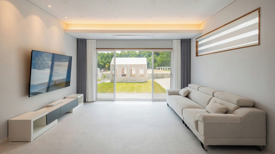 Basic Room, 3 Bedrooms (Gru Private House) | 3 bedrooms, free WiFi