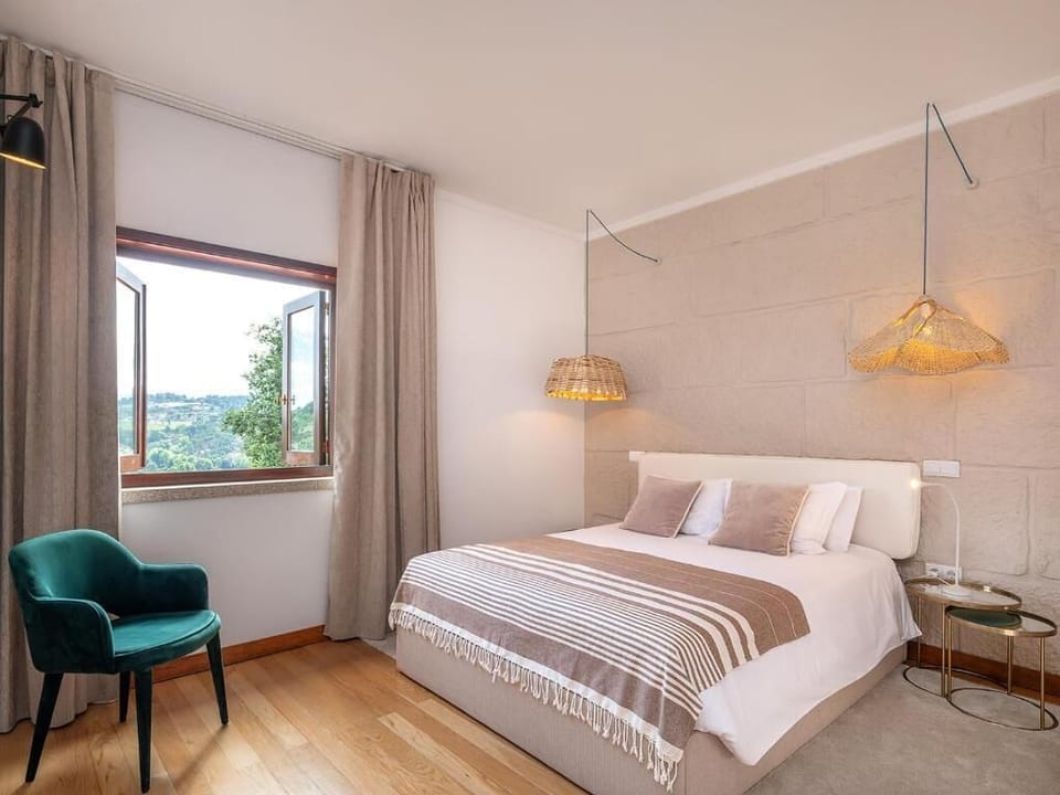 Family Suite, River View | Minibar, individually decorated, individually furnished, desk