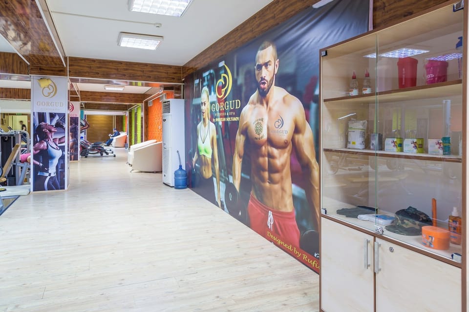 Sports facility