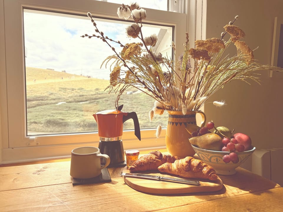 Cottage | Breakfast meal