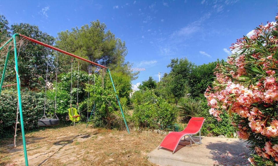 Children's area