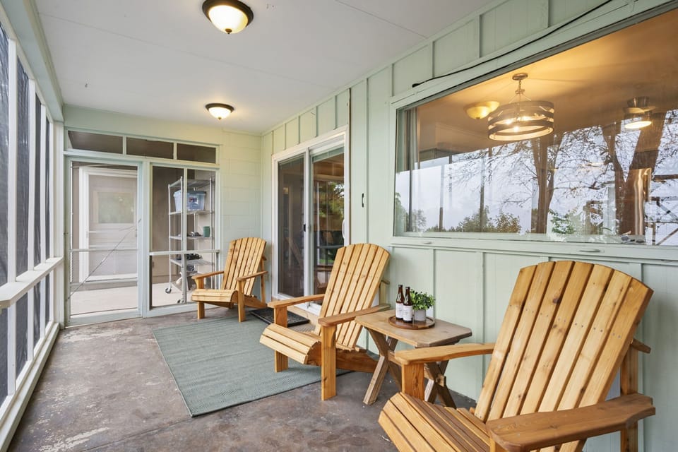 House, Multiple Beds, Patio, Garden View (Sandstone Hollow) | Terrace/patio
