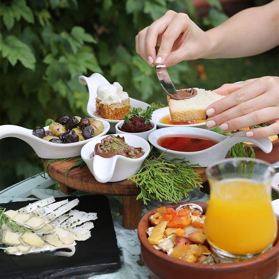 Food and drink