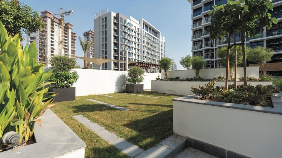 Deluxe Studio, Balcony | Property grounds