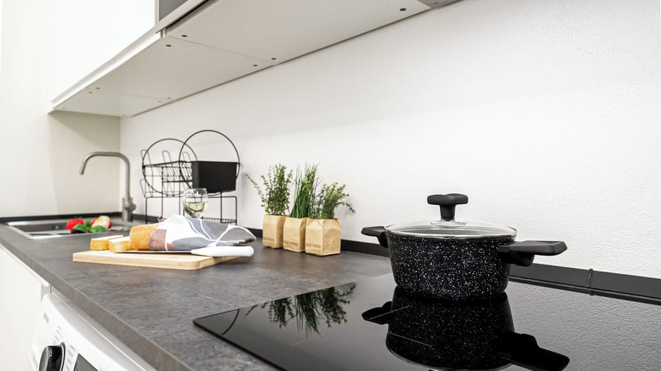 Apartment (1 Bedroom) | Interior