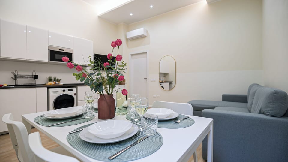 Apartment (1 Bedroom) | Interior