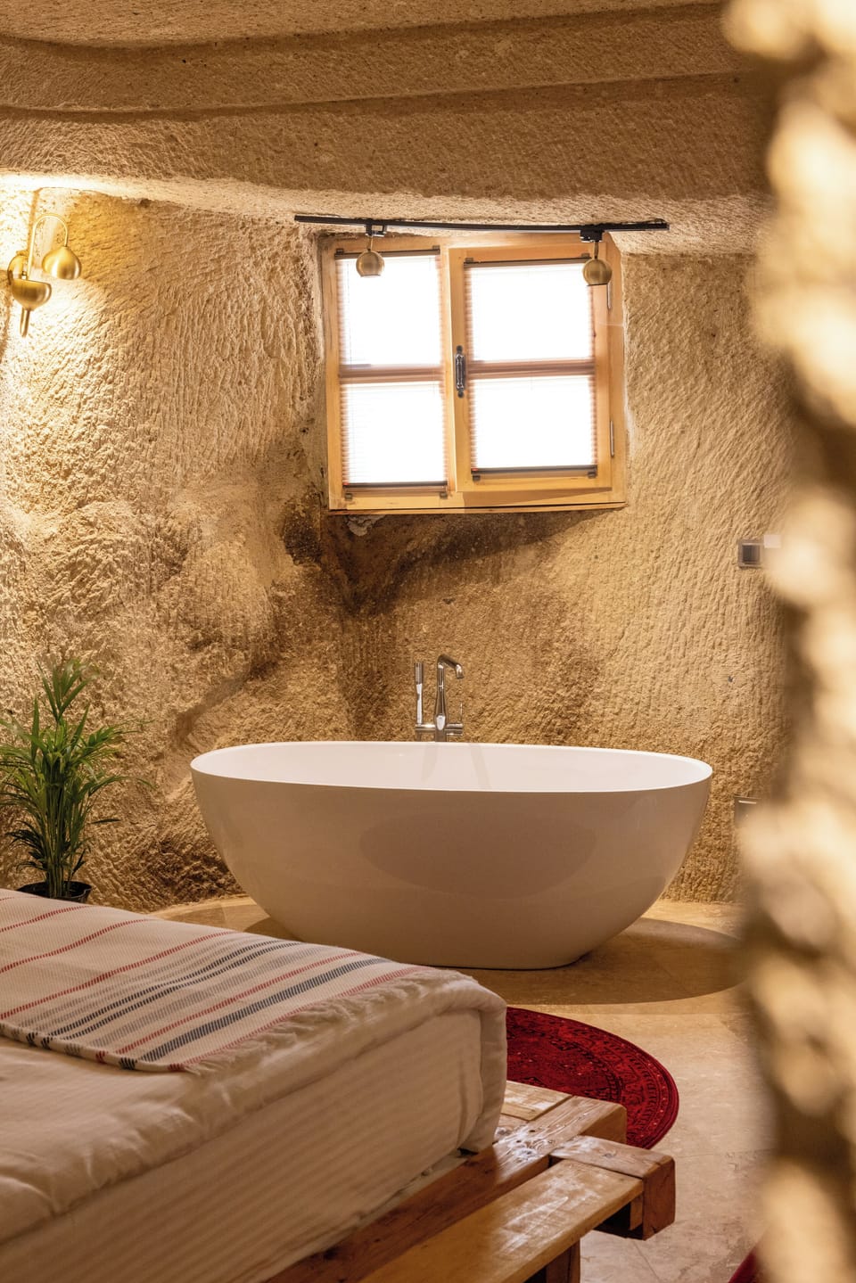 Junior Double Room, Courtyard View | Soundproofing, free WiFi