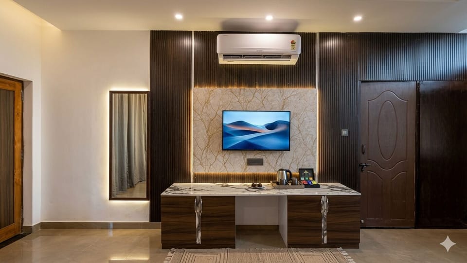 Superior Room | Interior