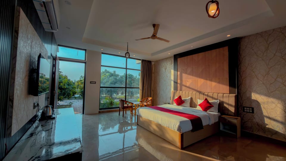 Superior Room | Desk, free WiFi