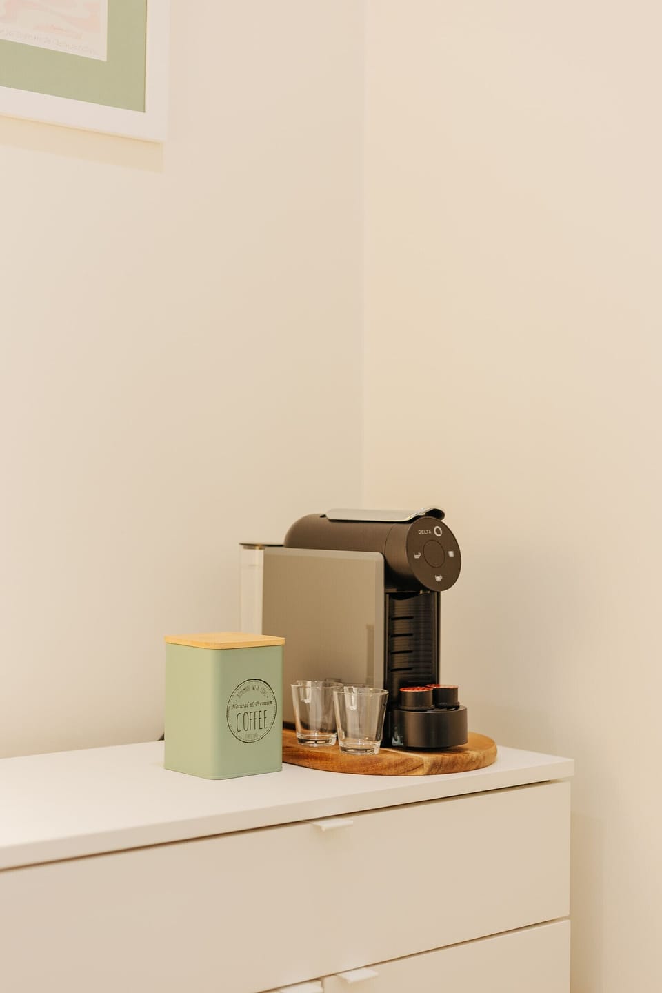 Coffee and/or coffee maker
