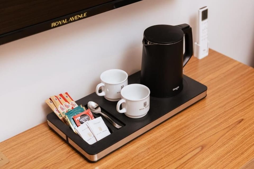 Standard Double Room | Coffee and/or coffee maker