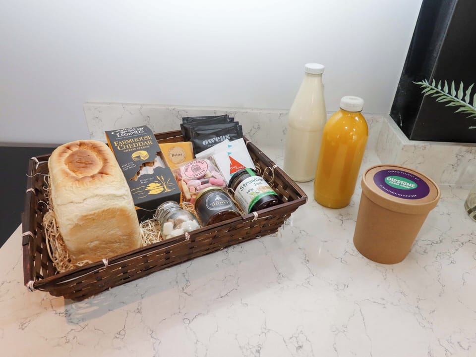 Food and drink