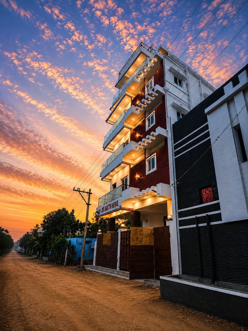Exterior