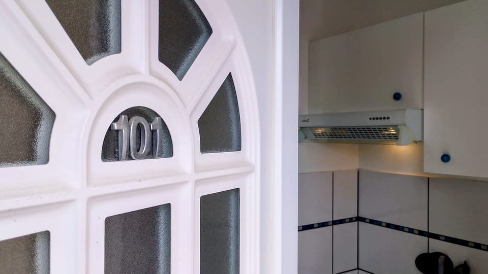 House | 1 bedroom, Internet