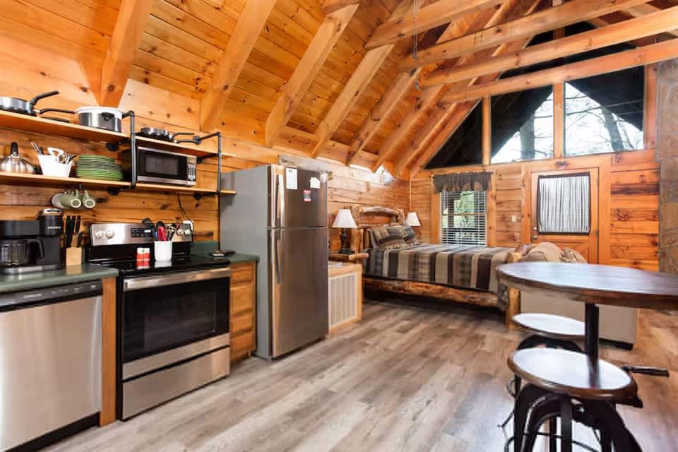 House | 1 bedroom, Internet