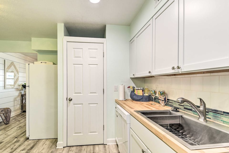 House | 2 bedrooms, high-speed internet