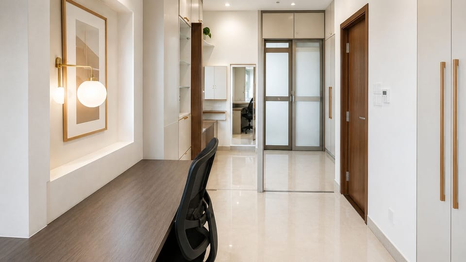 Comfort Double Room, Garden View | Interior