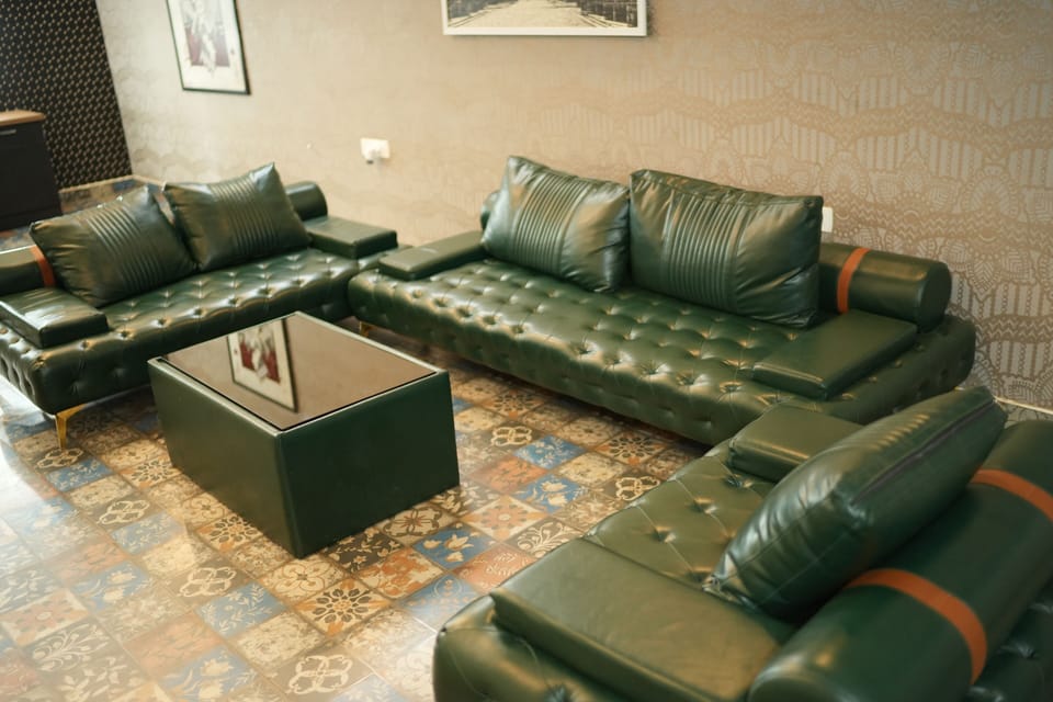 Family Suite | Interior