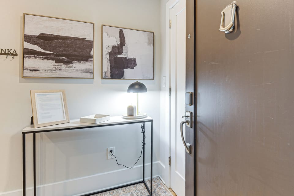 Apartment (1 Bedroom) | Interior
