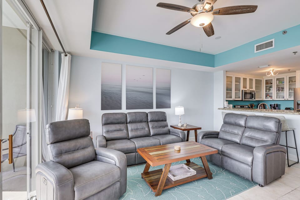 Apartment (3 Bedrooms) | Interior